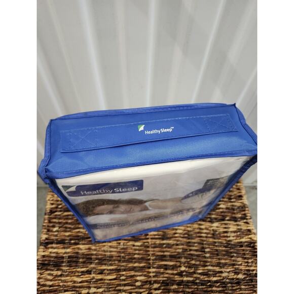 Healthy Sleep Supreme Mattress Protector King Size - Picture 4 of 7